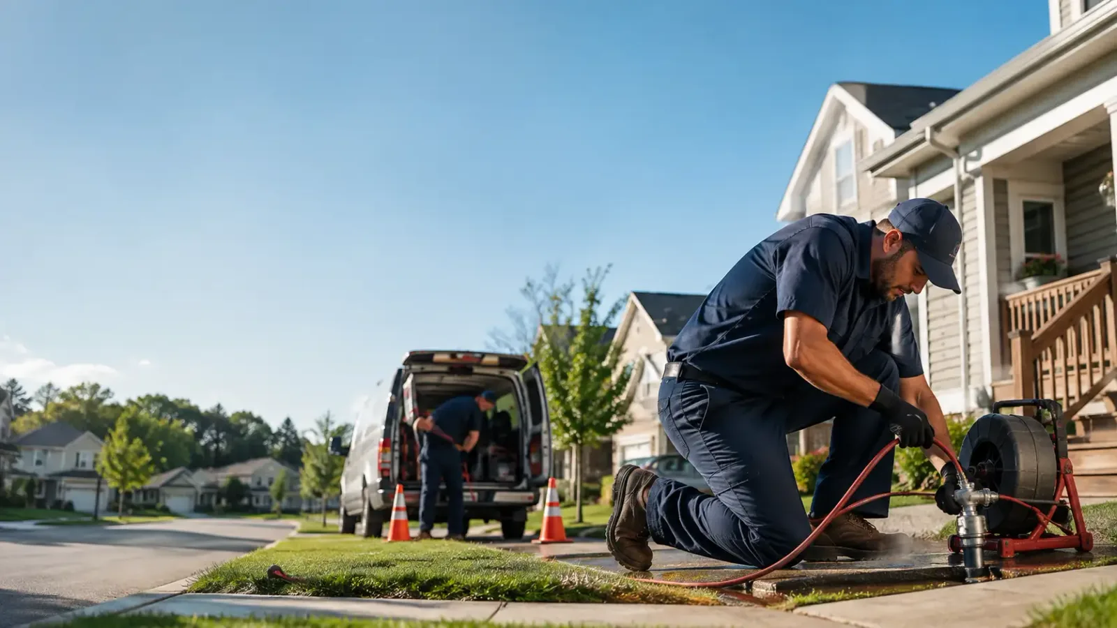 Emergency Plumbing in Bowling Green, OH